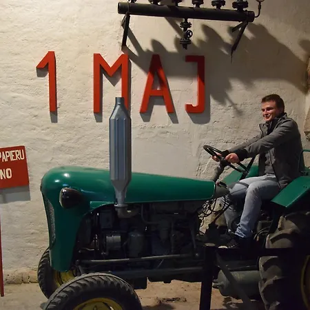 Remiza W Starej Papierni *