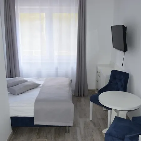 Privatunterkunft Remiza W Starej Papierni *