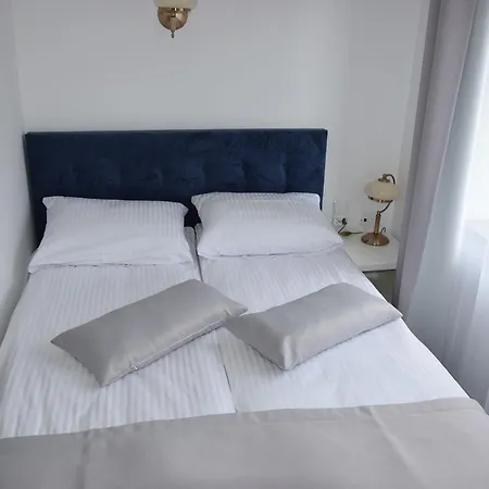 Privatunterkunft Remiza W Starej Papierni *