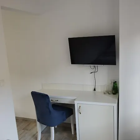 Remiza W Starej Papierni Privatunterkunft *