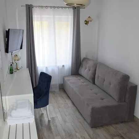 Privatunterkunft Remiza W Starej Papierni Lapino