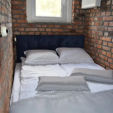 Remiza W Starej Papierni Privatunterkunft *