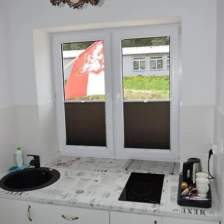 Remiza W Starej Papierni Privatunterkunft *