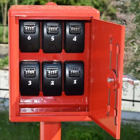 Privatunterkunft Remiza W Starej Papierni