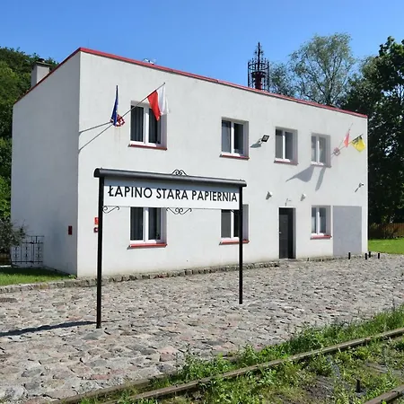 Remiza W Starej Papierni * Lapino