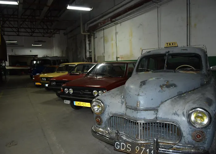 Remiza W Starej Papierni *