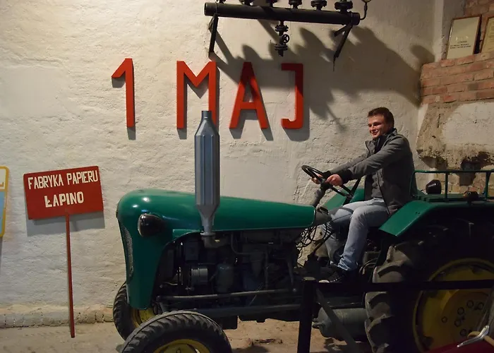 Remiza W Starej Papierni *