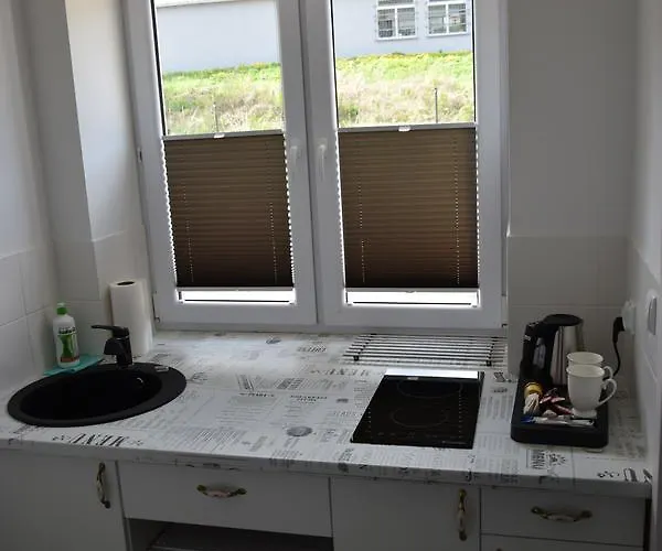 Remiza W Starej Papierni Проживание в семье Lapino