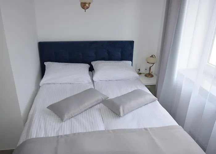 Проживание в семье Remiza W Starej Papierni *