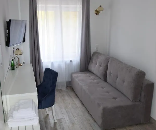 Проживание в семье Remiza W Starej Papierni Lapino