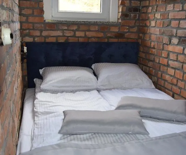 Remiza W Starej Papierni Проживание в семье *