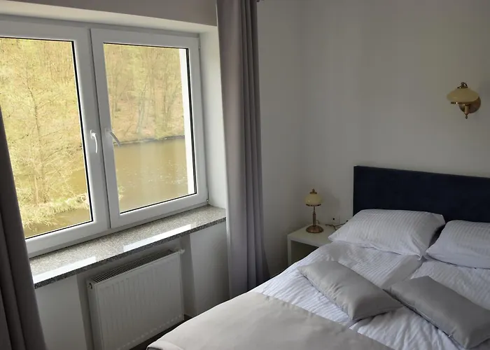 Проживание в семье Remiza W Starej Papierni Lapino