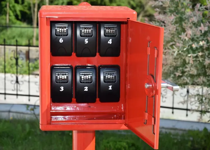 Проживание в семье Remiza W Starej Papierni