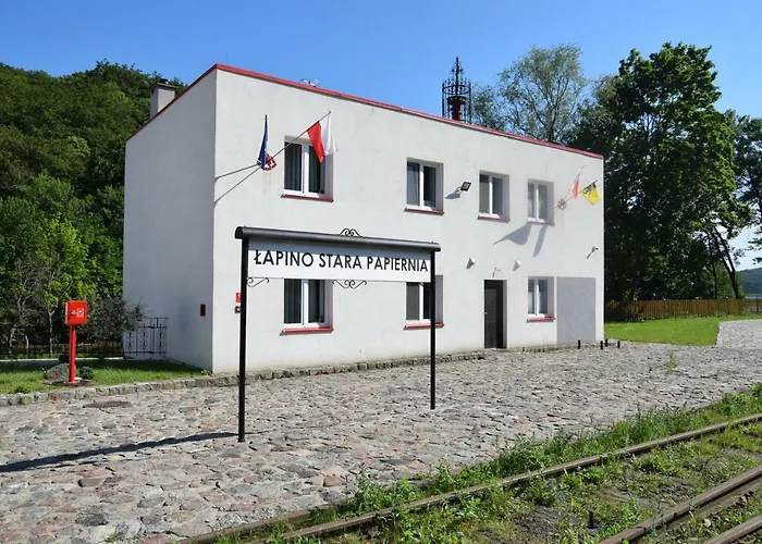 Remiza W Starej Papierni * Lapino