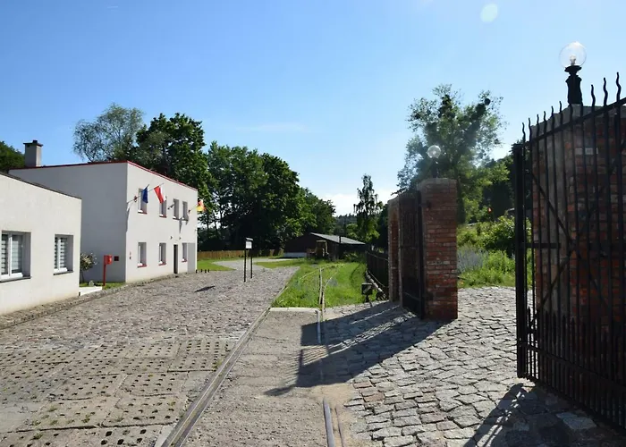 Remiza W Starej Papierni Проживание в семье Lapino