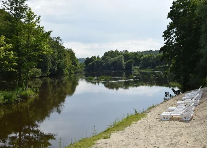 Remiza W Starej Papierni Проживание в семье Lapino
